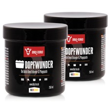 BBQ-Toro DOPFWUNDER Dutch Oven Einbrenn- & Pflegepaste 2x 250 ml Pflege Paste