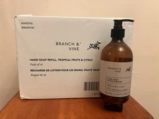 Branch & Vine Tropical Fruit & Citrus Soap