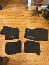New Toyota 4runner Trd Sport Genuine Oem Black Carpet Floor Mats With Tags