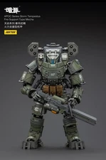 1/18 JOYTOY APOC Series Storm Tempestus Fire Support Type Mecha Action Figure