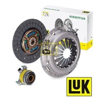 LuK 624354633 Kupplungssatz FüR Toyota