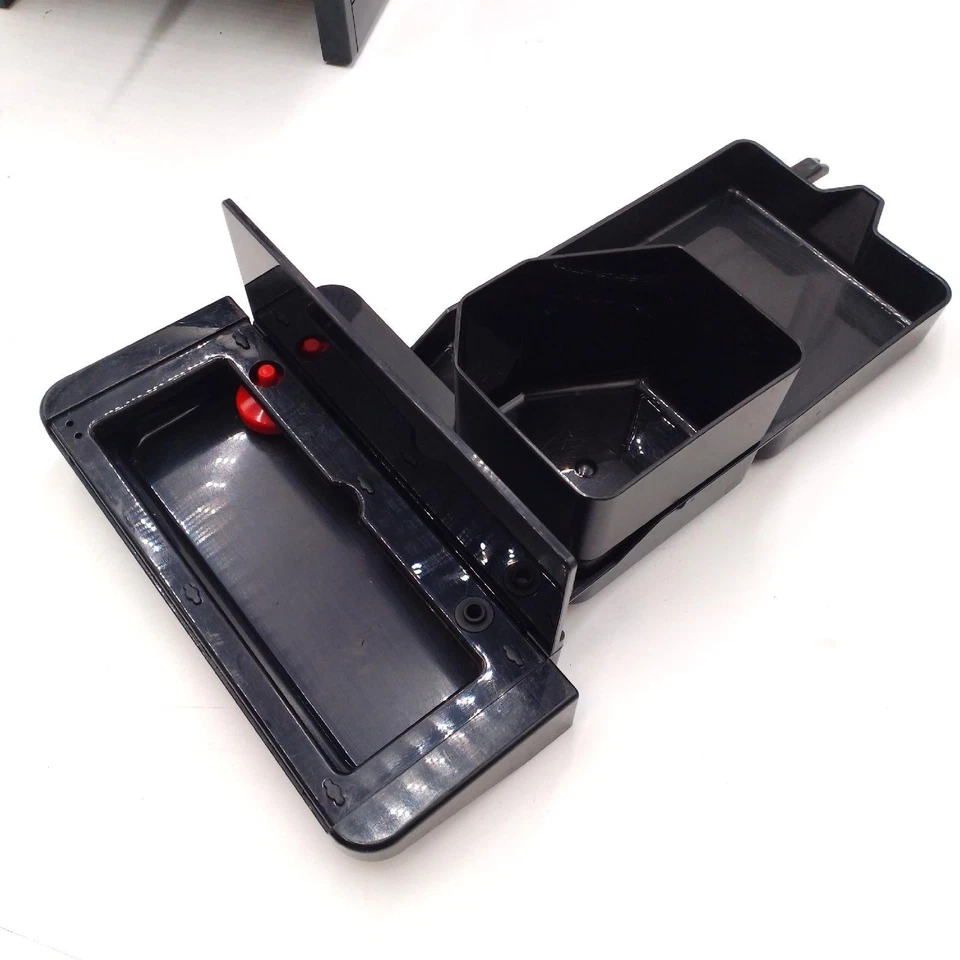 Melitta Caffeo CI Schwarz E970 103 Kaffeemaschine Expresso auto - Unvollständig - Bild 3 von 4