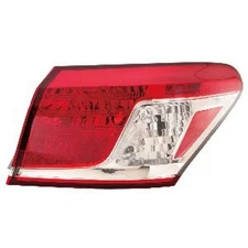 LX2805104 New Tail Lamp Assembly Rear Left