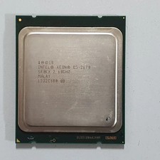Intel Xeon E5-2670 CPU, Lightly Used