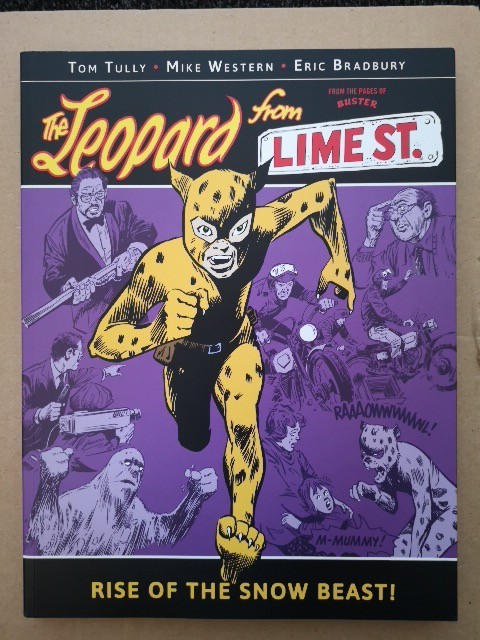 The Leopard From Lime Street 3 (Paperback 2023)