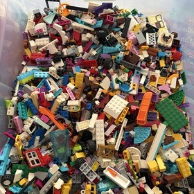 Lego Elves And Friends Lot Sets 12+ Pounds Manuals Minifigures 41234 41172 41072