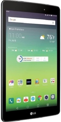 LG G Pad X V520 8.0'' 32GB Blue (AT&T WiFi + Cellular) Bad LCD