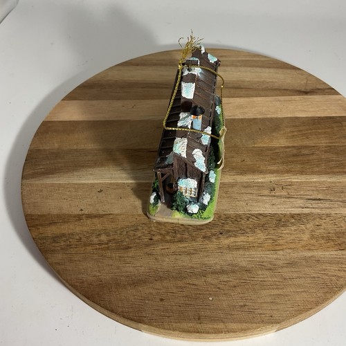 Vintage Cracker Barrel Country Store Ornament2.5” - Picture 3 of 6