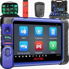 2026 Autel MaxiIM IM508S XP400 PRO as IM608 Pro II IMMO Key Programmer IM608S II