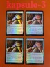 4x Magnifying Glass | FOIL | Double Masters | MTG MAGIC CARDS