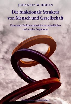 Die funktionale Struktur von Mensch..., Rohen, Johannes