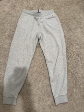 Tommy Hilfiger Joggers Women's Size S Pull-On Easy Fit Relaxed Style