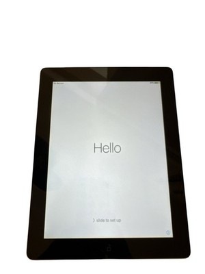 Apple iPad 2 WiFi 3G 16GB Black MC957LL/A In Box Works Well Paperwork Included