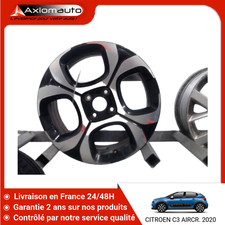 Jantes Citroen C3