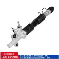 Power Steering Rack & Pinion Assembly for Honda CR-V 2002-2006 Element 2003-2011
