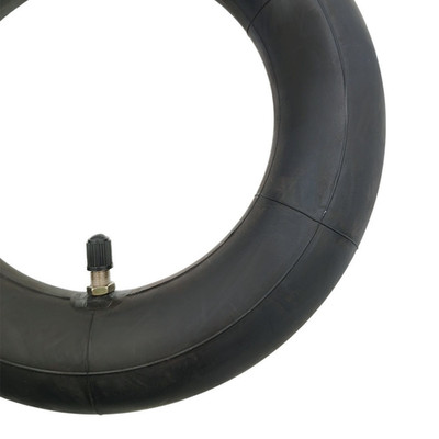 Robuster 10x2,5A Butylkautschuk Schlauch für Elektroroller mit geradem Ventil