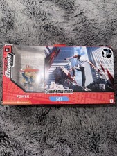 Total Anime Chainsaw Man 3 Piece Set With 2 Mystery Mini Action Figures NEW