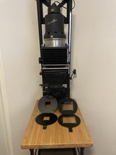 Custom Beseler Model 45H Enlarger RARE VERSION w/ Extras - LOCAL PICKUP ONLY 