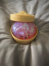 glitter dumpling squishy ultra rare