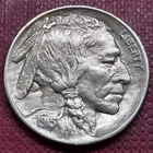 1915 Buffalo Nickel 5c BU UNC #98038