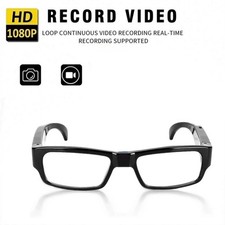 Smart 1080P HD Camera Glasses DVR Sports Eyeglass Video DV Recorder Camera