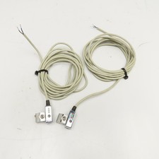 Cylinder Position Reed Proximity Sensor 12-24VDC Lot Of 2