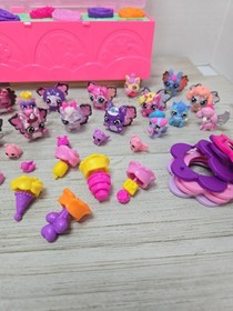 Bloomables By/PAR HATCHiMALS And Misc Lot