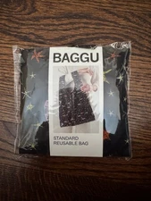 BAGGU Star Fish Standard Reuseable Bag NWT HTF Rare Retired