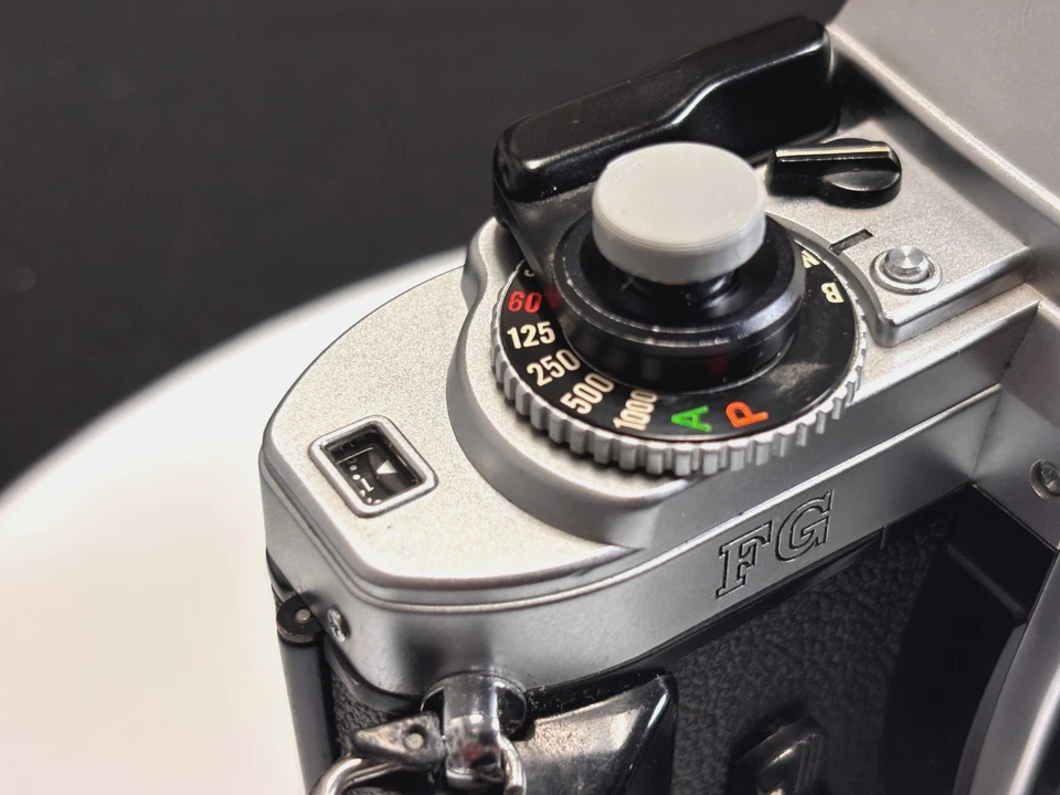 3 pieces Camera Soft Shutter Release Buttons for Cameras - Gray - Image 2 of 4