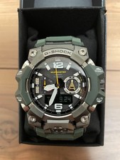 CASIO G SHOCK MUDMASTER GWG B1000 3AJF Khaki Green