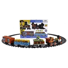 Lionel Disney Pixar Toy Story Ready to Play Battery Powered Train Set. 7-11979