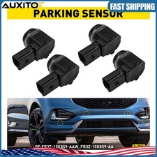 Bumper Parking Assist Sensor For Ford Mustang 15-20 Lincoln Continental 2017-19