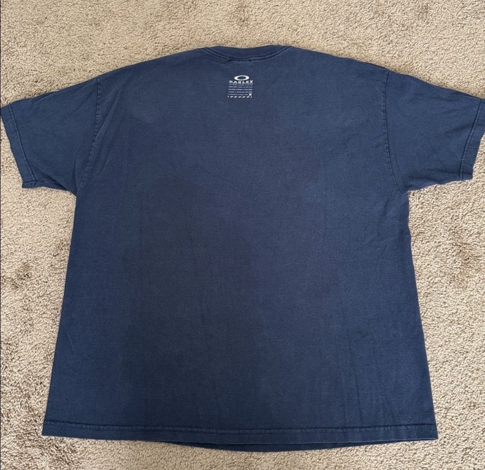 Camiseta Oakley Software Duke para hombre talla XXL Foto 4 de 4