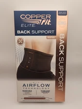 Copper Fit Elite Back Support