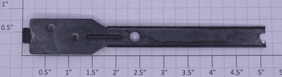 Lionel 6672-15X O Gauge Refrigerator Truck Mounting Beam
