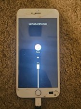 Apple iPhone 6S Plus 128GB A1634 Rose Gold For Parts