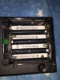 JUNK CASIO Super College VX-4 Pocket Computer PokeCon C Language