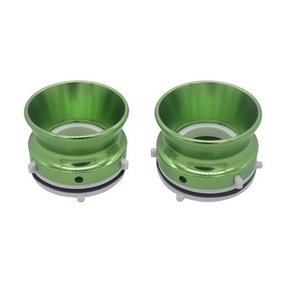 Aluminum Alloy Optional 1 Pair Of Adapters Suitable For Studer Revox 10 Inch