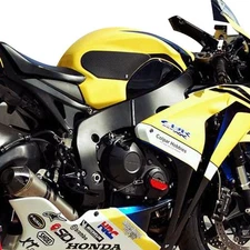 TechSpec Snake Skin Gripster Tank Grip for Honda CBR 1000 RR 08-11