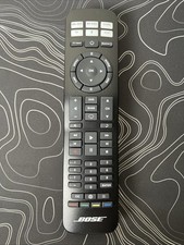 Genuine Bose URC-15s CineMate 520 , 220 , 130  120 Remote Control SoundTouch