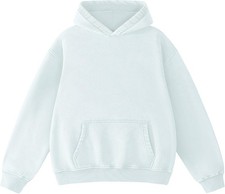 Sudaderas con capucha para hombre parejas sudaderas con capucha de peso pesado suéter