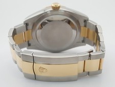 Rolex Sky-Dweller 326933 42 mm Oyster SS & 18K Yellow Gold White Dial W/ Box 6