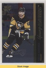 2021-22 Upper Deck Series 1 Young Guns Silver Foil Radim Zohorna #216 READ 01ks