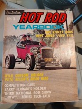 Australian Hot Rod Year Book No. 3