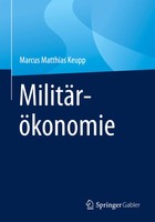 Marcus Matthias Keupp | MilitäRöKonomie | Taschenbuch | Deutsch (2019) | Xiv