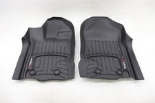 New Weathertech Front Floor Liner Set Black 4415181 Ford Ranger 2019-2023 New Weathertech Front Floor Liner Set Black 4415181 Ford Ranger 2019-2023
