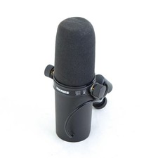 Shure SM7B - Cardioid Dynamic Voice Over Microphone