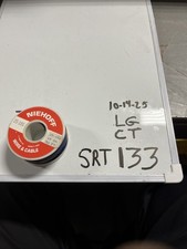 Niehoff 25-186 - 18 Gauge Automotive, Industrial Wire Spool BLUE 50'