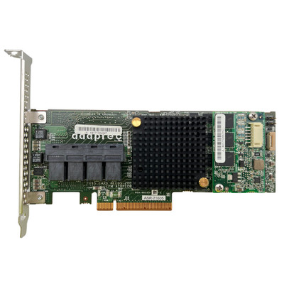 Adaptec ASR-71605 1GB 6G SAS/SATA 16-Port PCIe 3.0 Full Profile RAID Controller