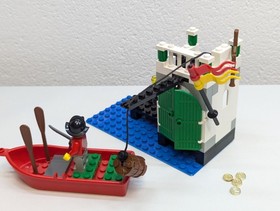Lego 6244 Pirates Armada Sentry 100% Pirates Vintage Classic Imperial Island